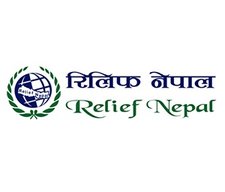 Relief Nepal Logo