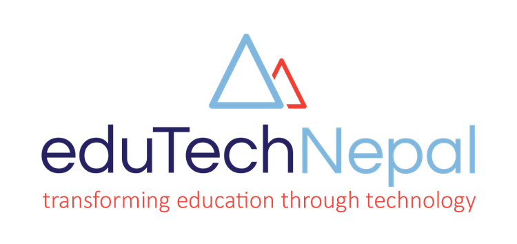EduTech Nepal Logo
