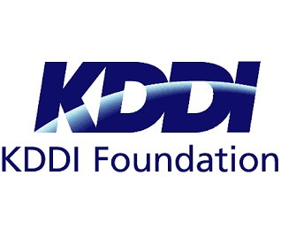 KDDI Foundation Logo